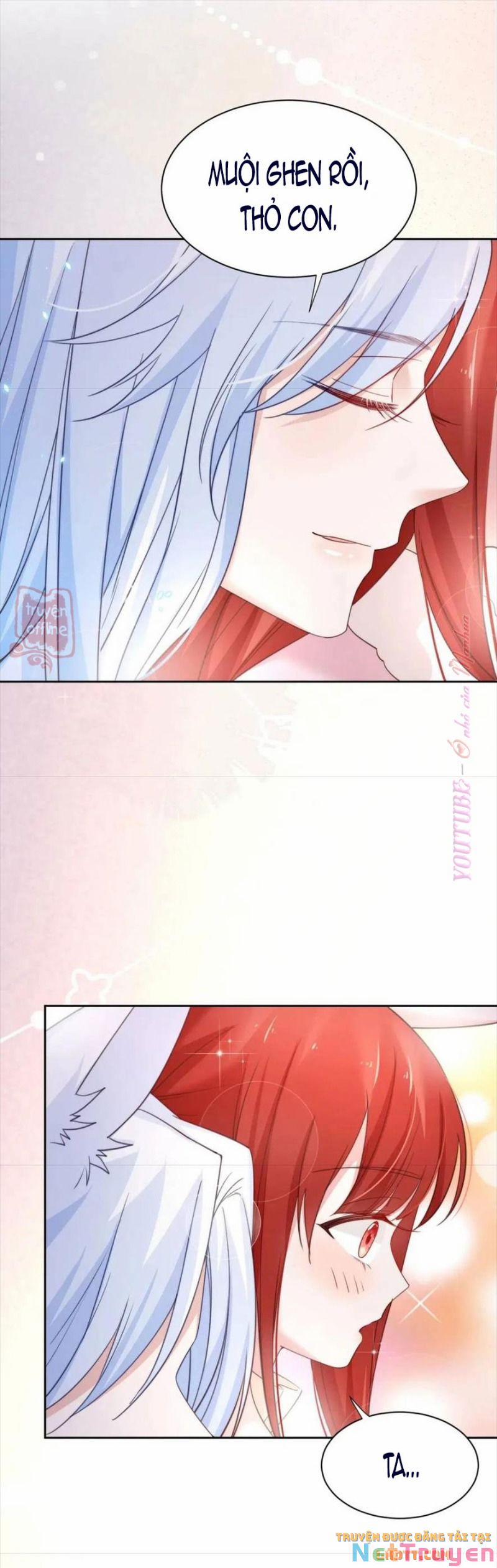 Nuôi Thỏ? Nam Chính Hắc Hóa Rồi! 63 trang 24