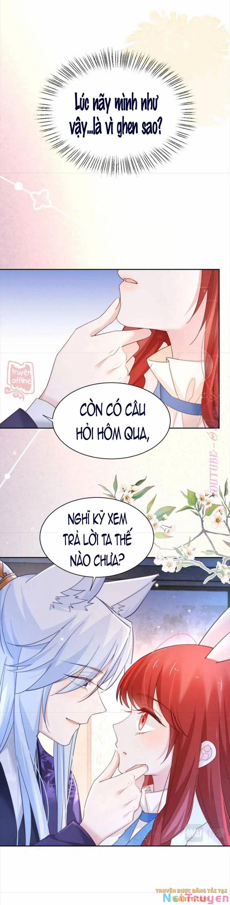 Nuôi Thỏ? Nam Chính Hắc Hóa Rồi! 63 trang 25