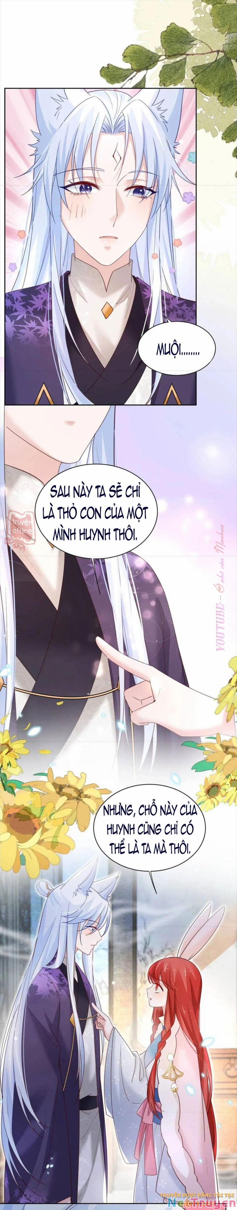 Nuôi Thỏ? Nam Chính Hắc Hóa Rồi! 63 trang 27