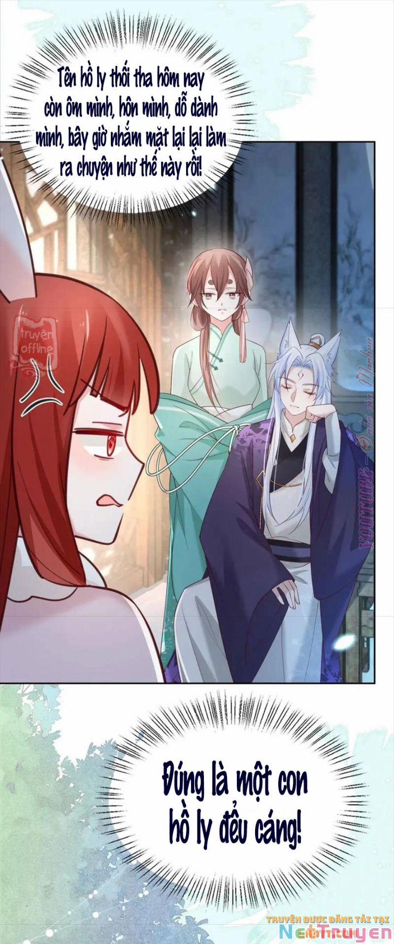 Nuôi Thỏ? Nam Chính Hắc Hóa Rồi! 63 trang 3