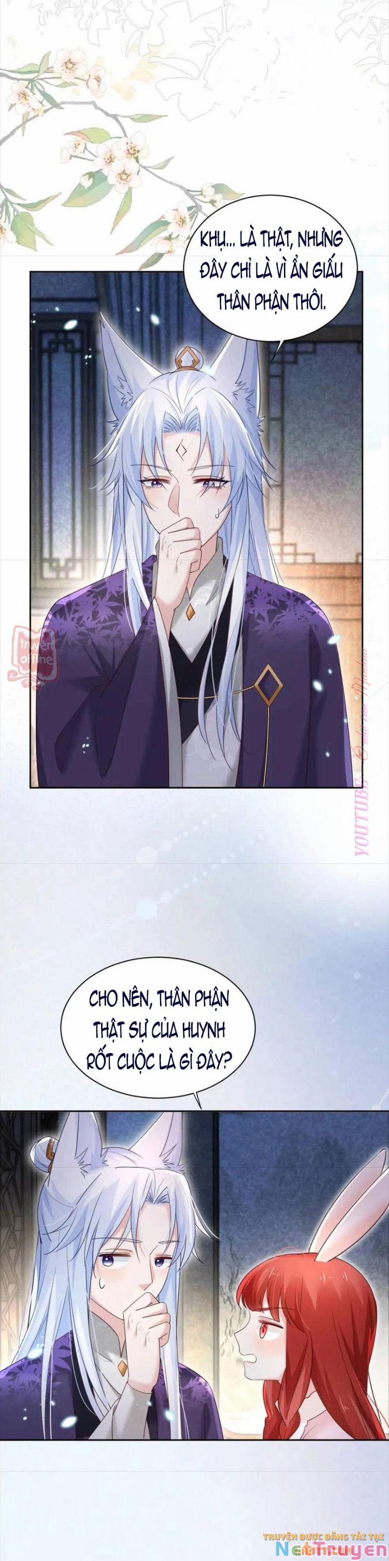 Nuôi Thỏ? Nam Chính Hắc Hóa Rồi! 63 trang 31