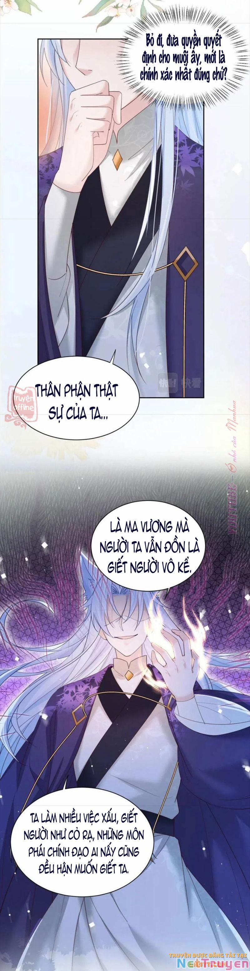 Nuôi Thỏ? Nam Chính Hắc Hóa Rồi! 63 trang 34