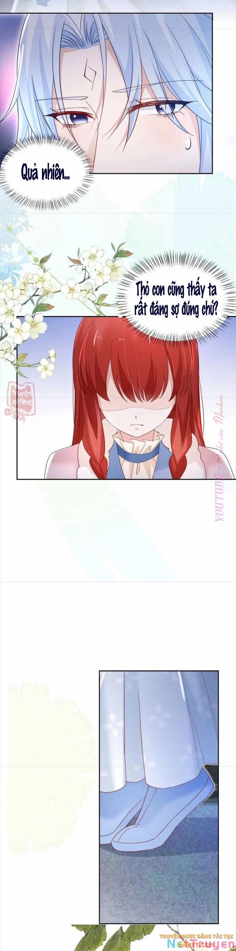 Nuôi Thỏ? Nam Chính Hắc Hóa Rồi! 63 trang 35