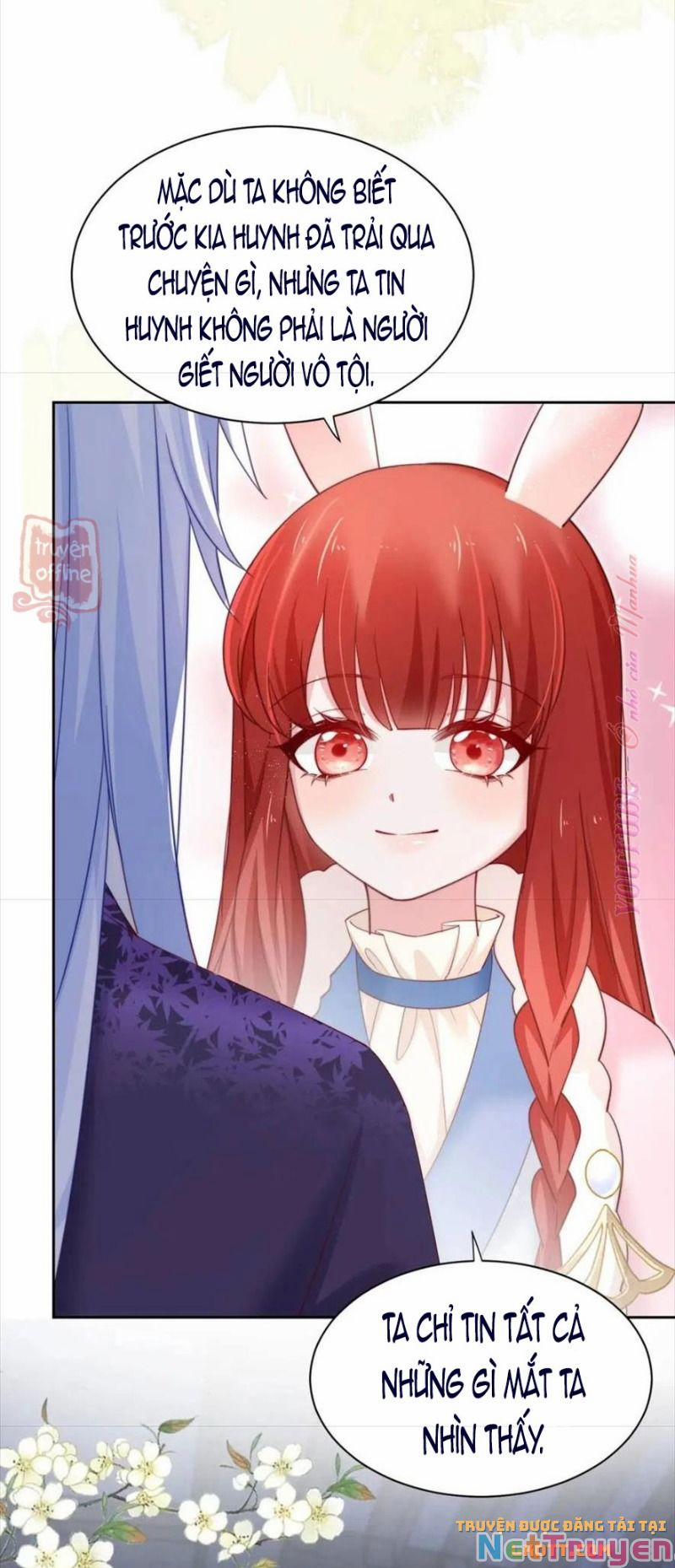 Nuôi Thỏ? Nam Chính Hắc Hóa Rồi! 63 trang 37