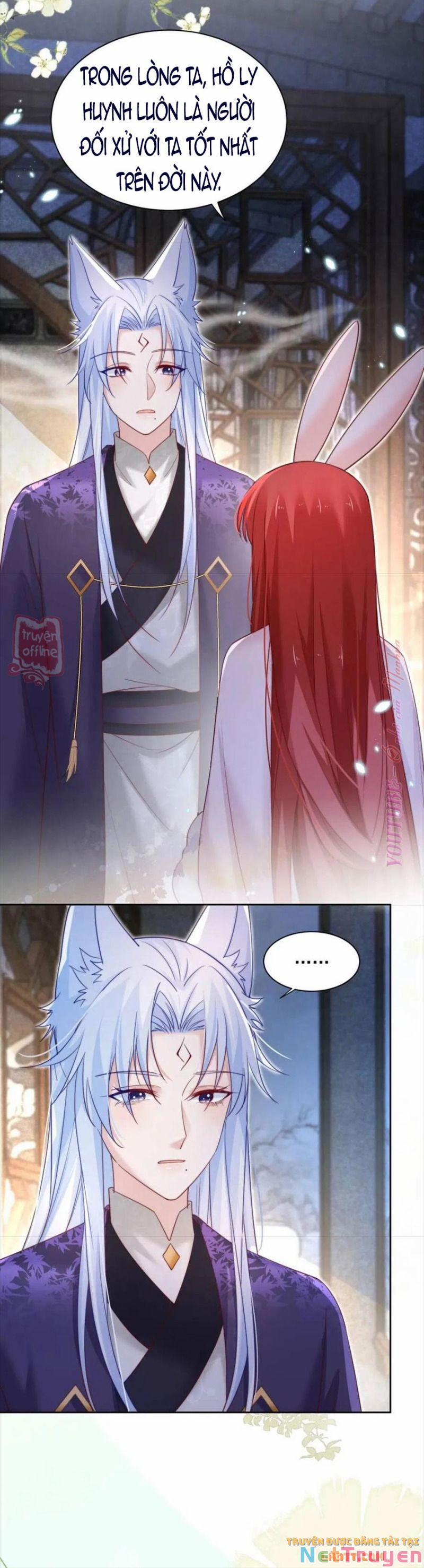 Nuôi Thỏ? Nam Chính Hắc Hóa Rồi! 63 trang 38