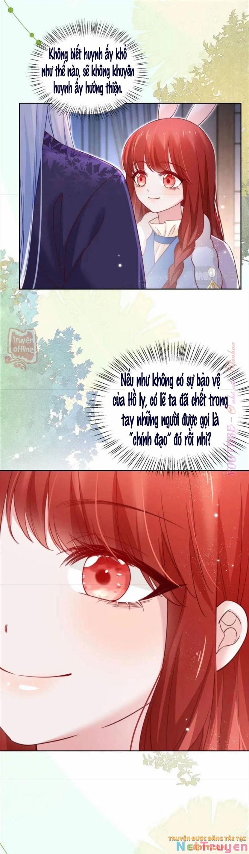 Nuôi Thỏ? Nam Chính Hắc Hóa Rồi! 63 trang 39