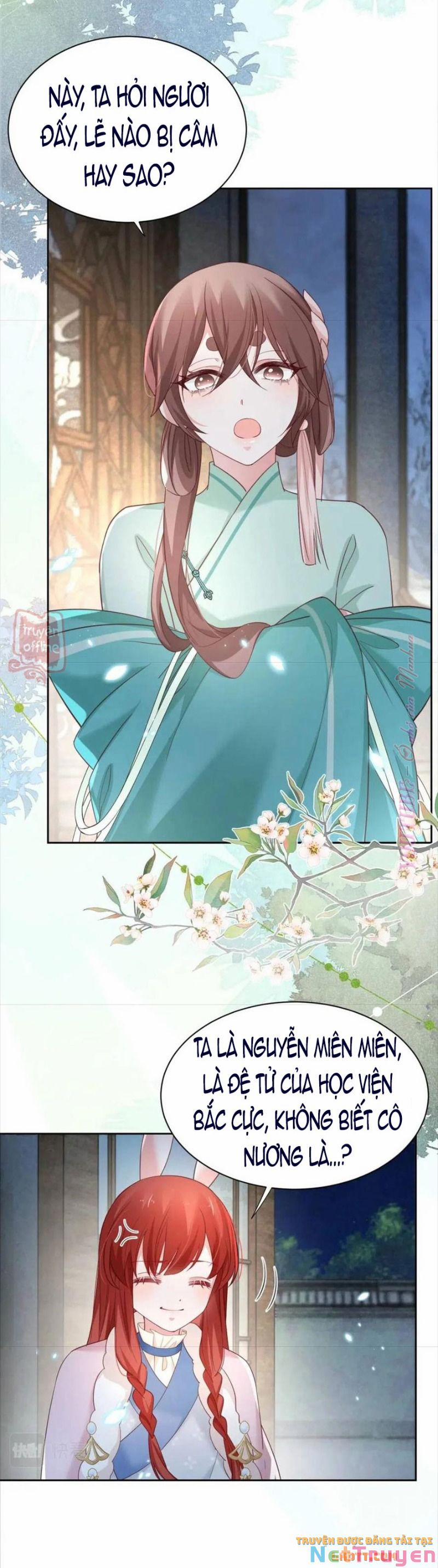 Nuôi Thỏ? Nam Chính Hắc Hóa Rồi! 63 trang 4