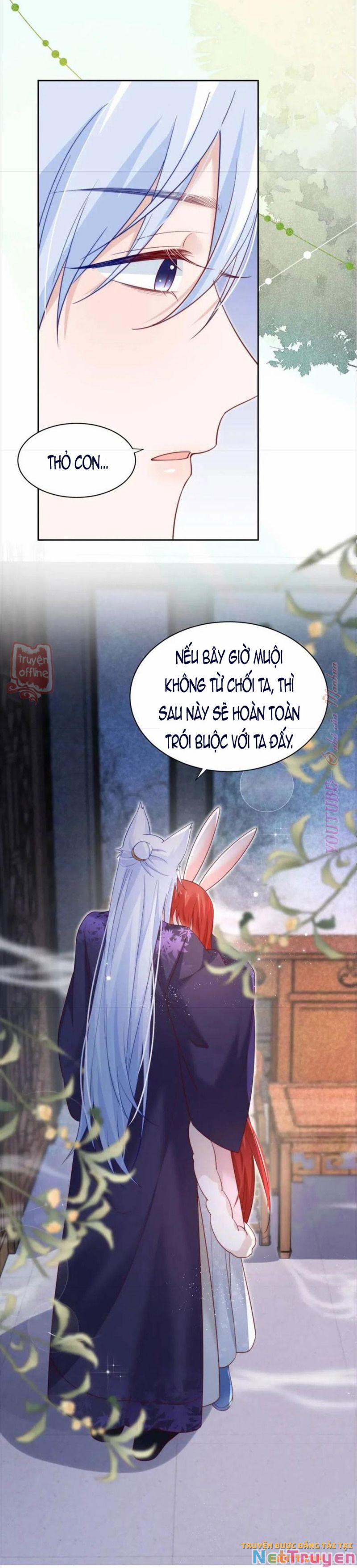 Nuôi Thỏ? Nam Chính Hắc Hóa Rồi! 63 trang 40