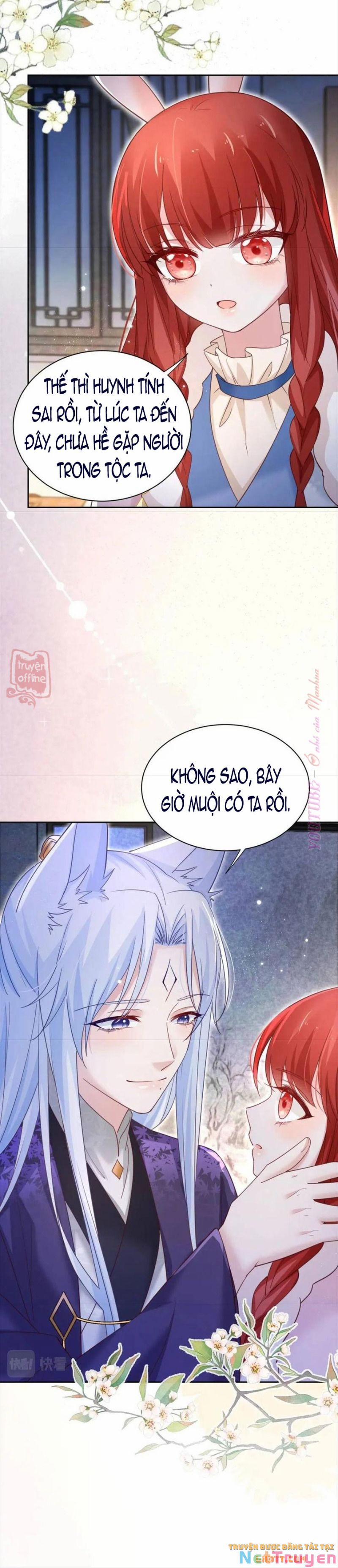 Nuôi Thỏ? Nam Chính Hắc Hóa Rồi! 63 trang 44