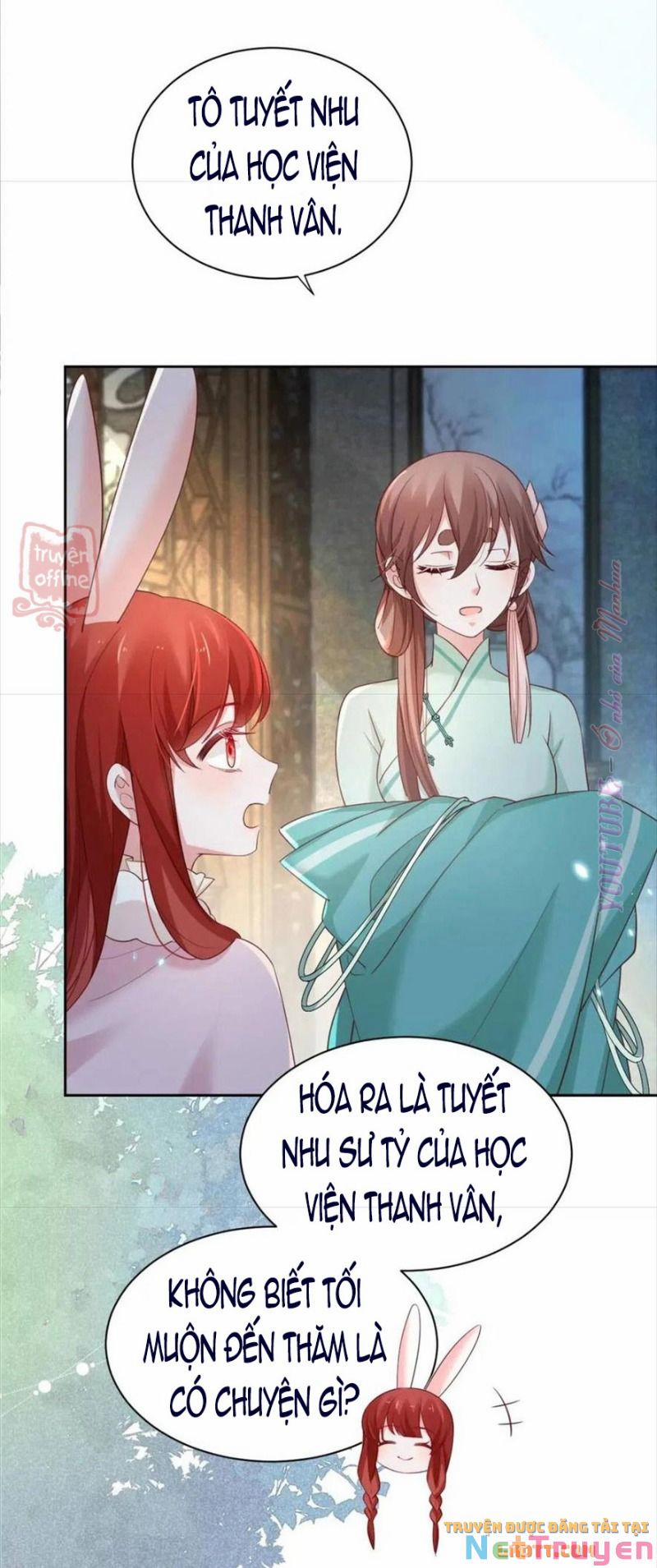 Nuôi Thỏ? Nam Chính Hắc Hóa Rồi! 63 trang 5