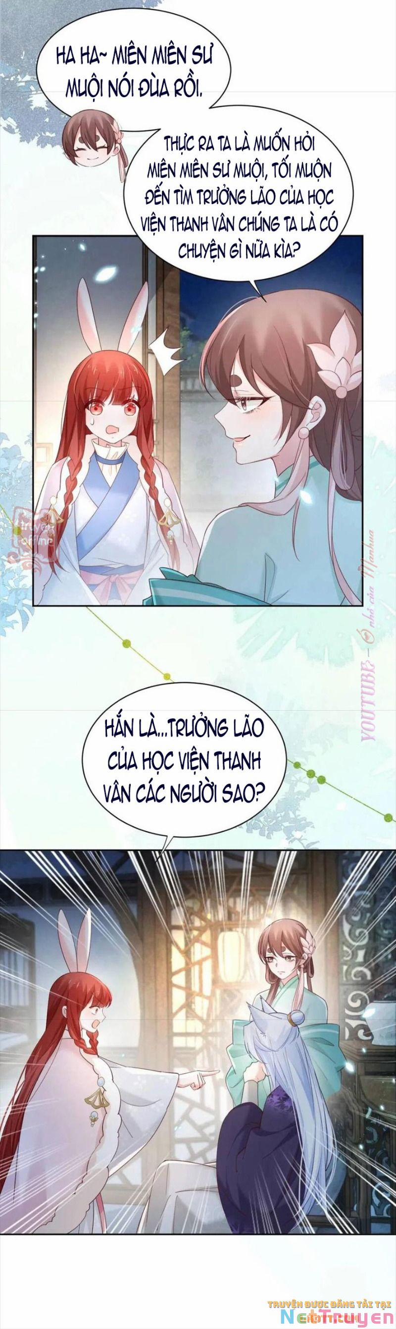 Nuôi Thỏ? Nam Chính Hắc Hóa Rồi! 63 trang 6