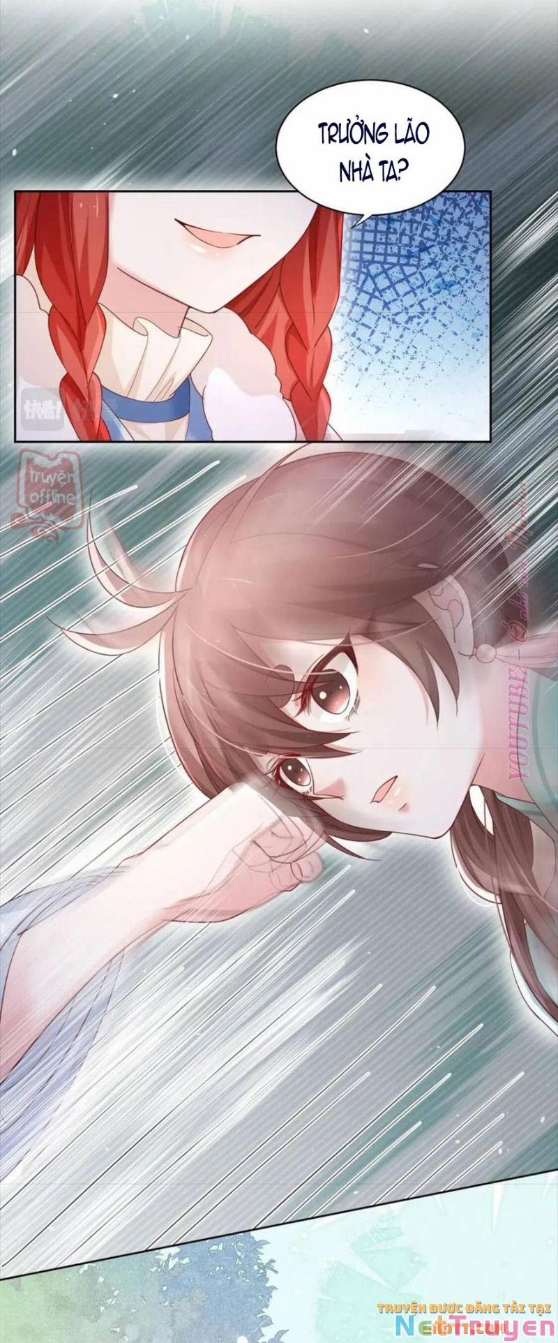 Nuôi Thỏ? Nam Chính Hắc Hóa Rồi! 63 trang 9