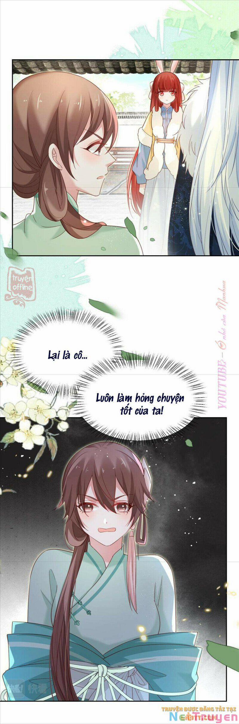 Nuôi Thỏ? Nam Chính Hắc Hóa Rồi! 64 trang 10