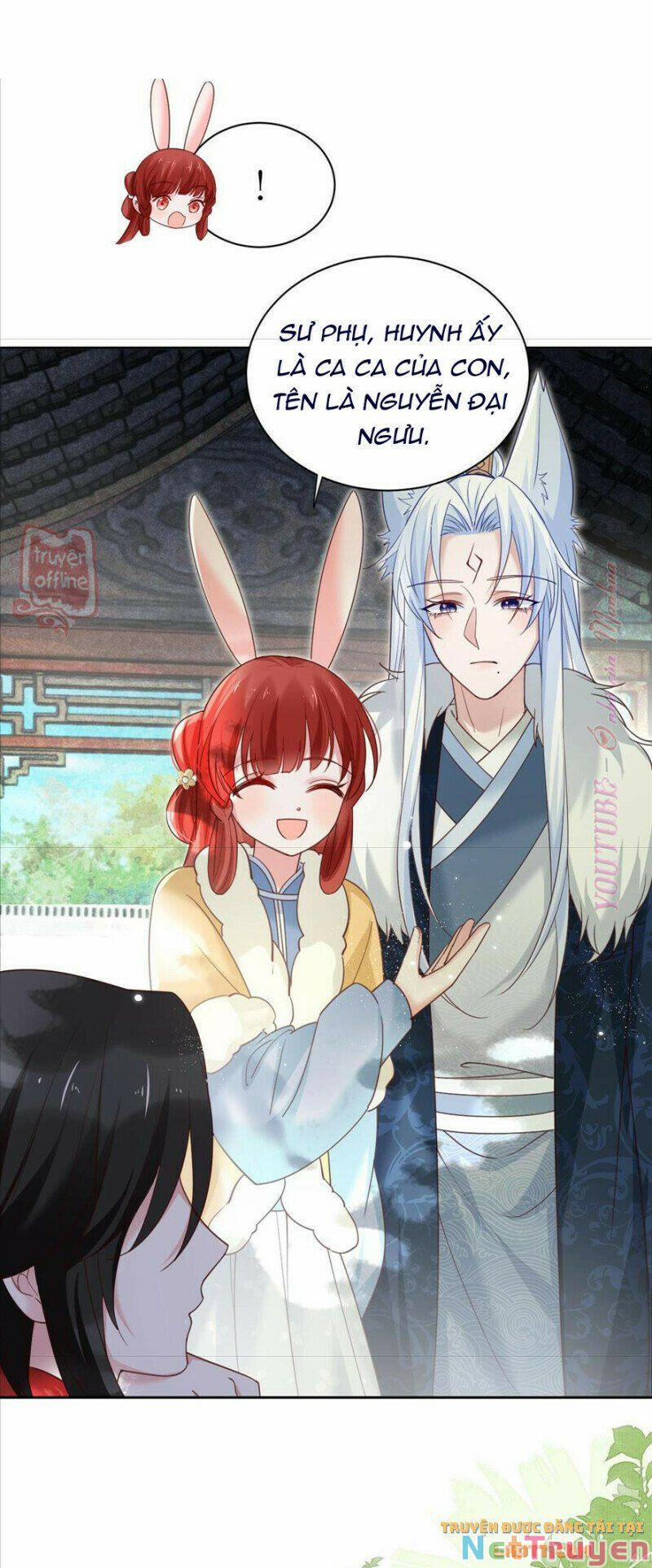 Nuôi Thỏ? Nam Chính Hắc Hóa Rồi! 64 trang 15
