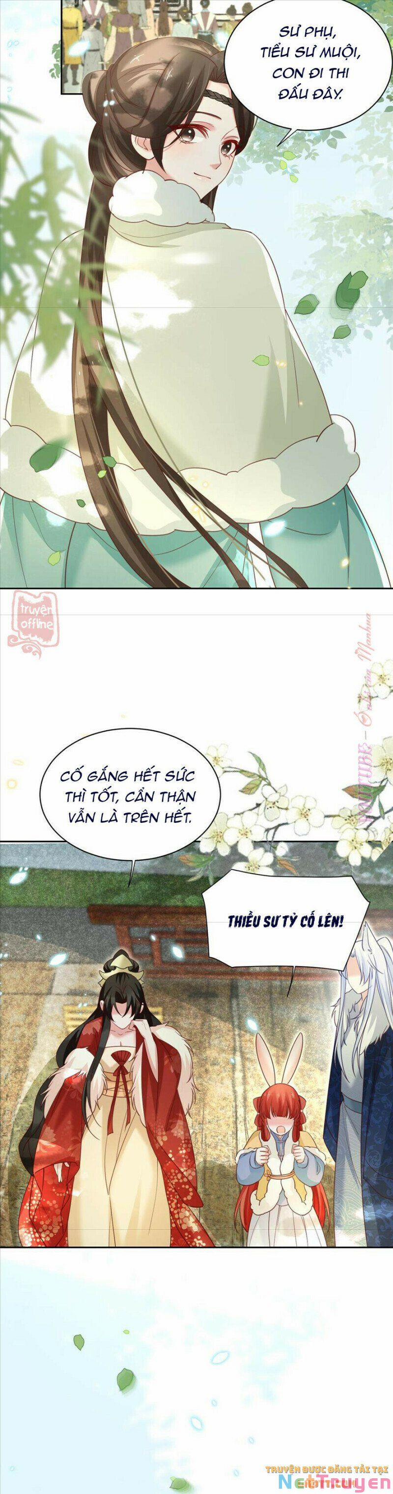 Nuôi Thỏ? Nam Chính Hắc Hóa Rồi! 64 trang 19