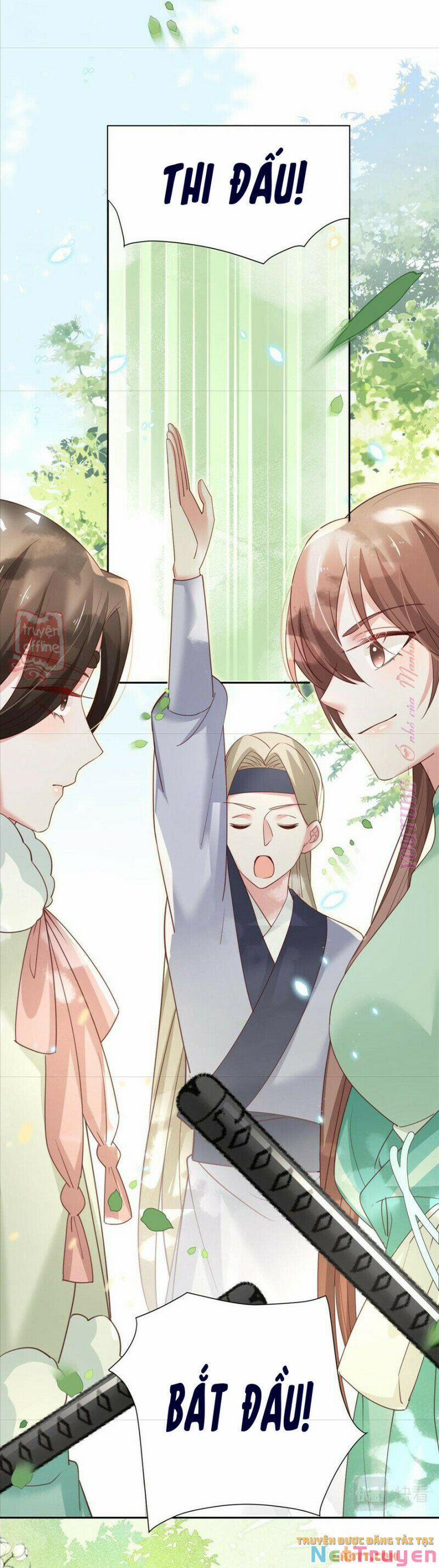 Nuôi Thỏ? Nam Chính Hắc Hóa Rồi! 64 trang 20