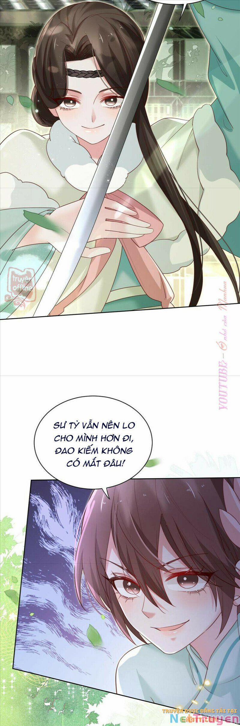 Nuôi Thỏ? Nam Chính Hắc Hóa Rồi! 64 trang 23