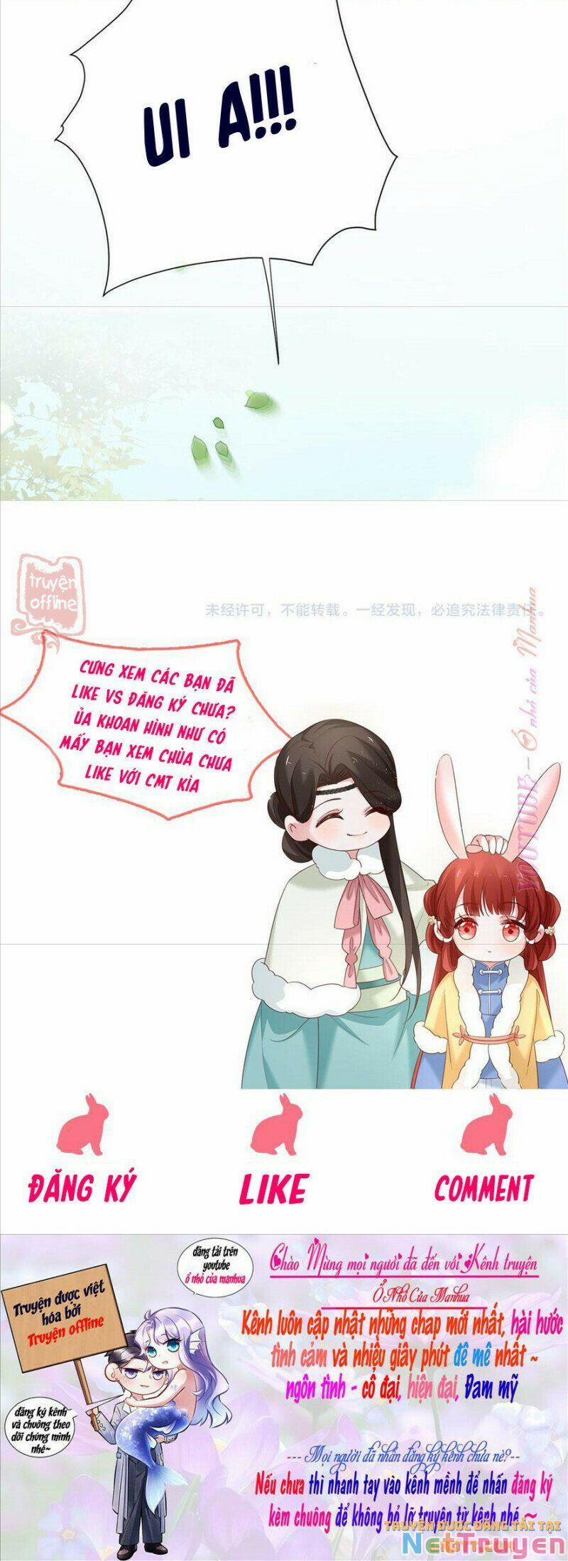 Nuôi Thỏ? Nam Chính Hắc Hóa Rồi! 64 trang 25