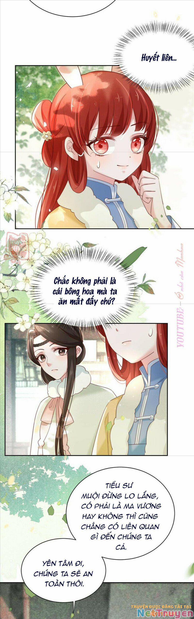 Nuôi Thỏ? Nam Chính Hắc Hóa Rồi! 64 trang 3