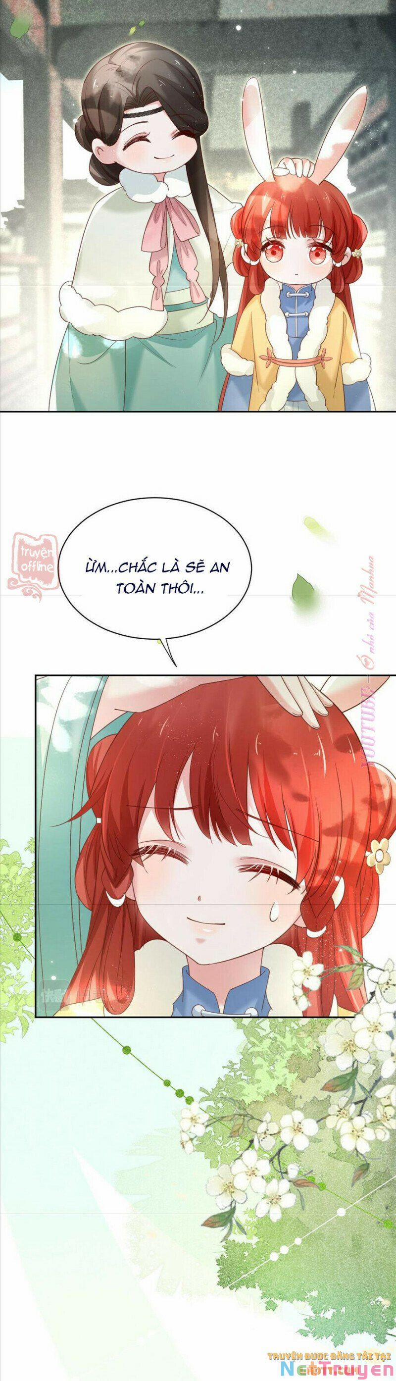 Nuôi Thỏ? Nam Chính Hắc Hóa Rồi! 64 trang 4