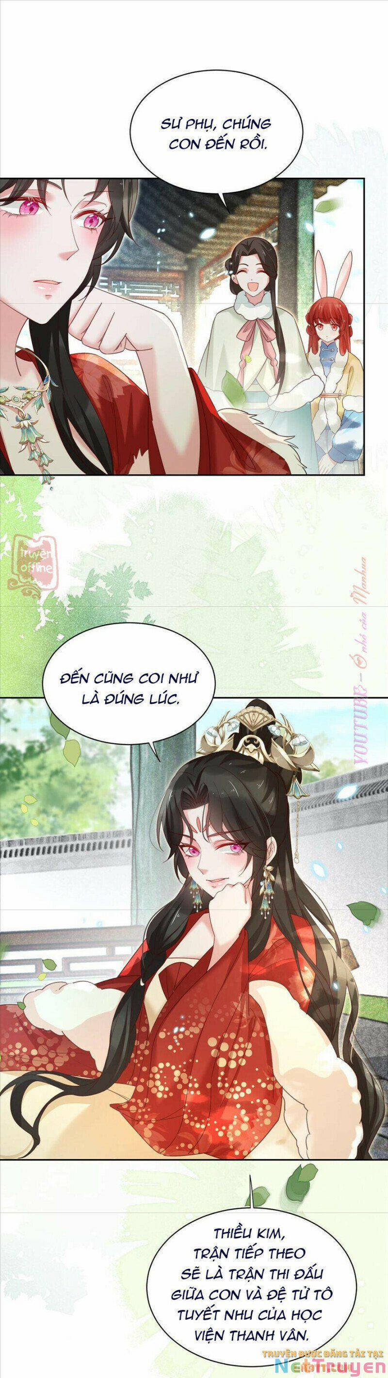 Nuôi Thỏ? Nam Chính Hắc Hóa Rồi! 64 trang 6