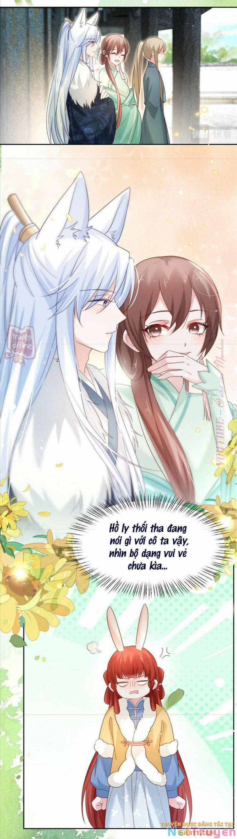Nuôi Thỏ? Nam Chính Hắc Hóa Rồi! 64 trang 8