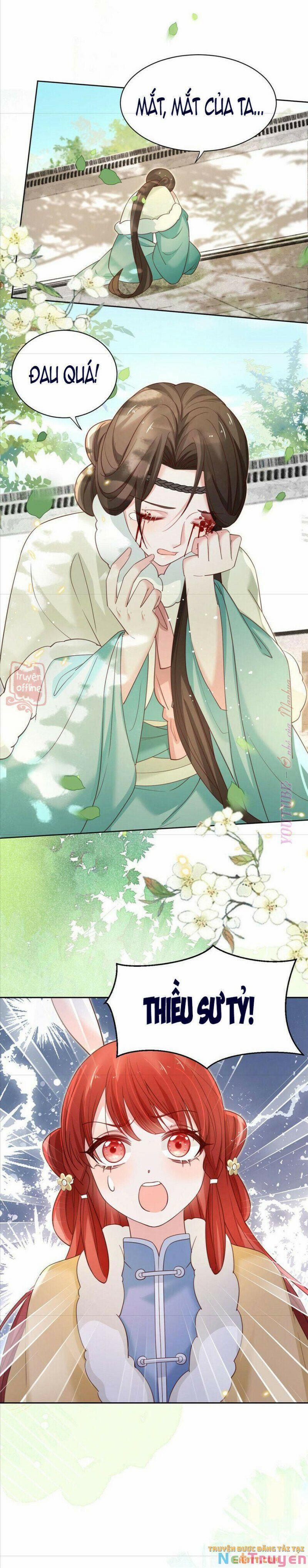 Nuôi Thỏ? Nam Chính Hắc Hóa Rồi! 65 trang 1