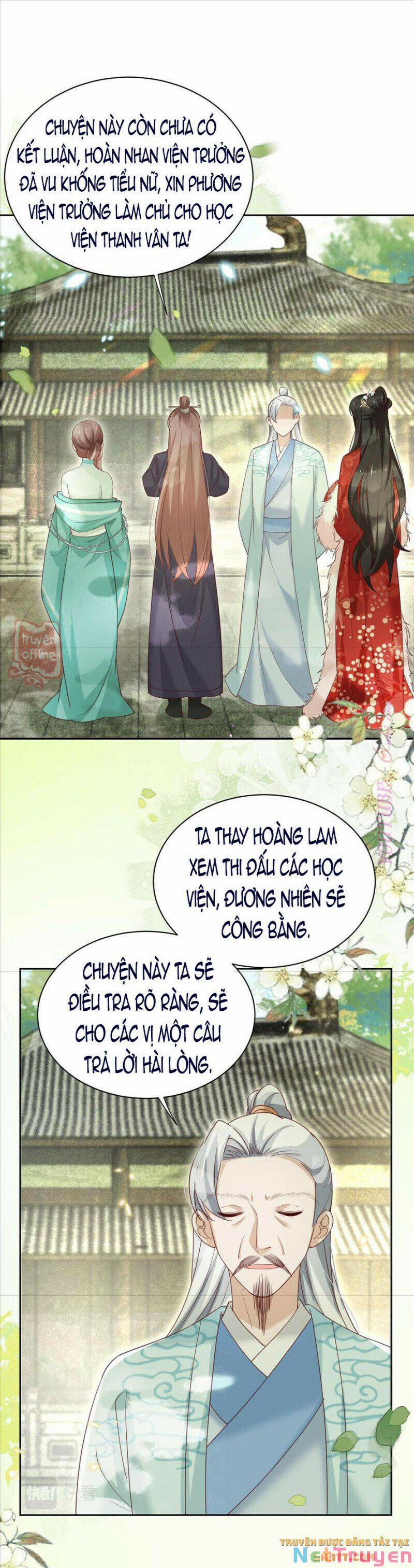 Nuôi Thỏ? Nam Chính Hắc Hóa Rồi! 65 trang 10