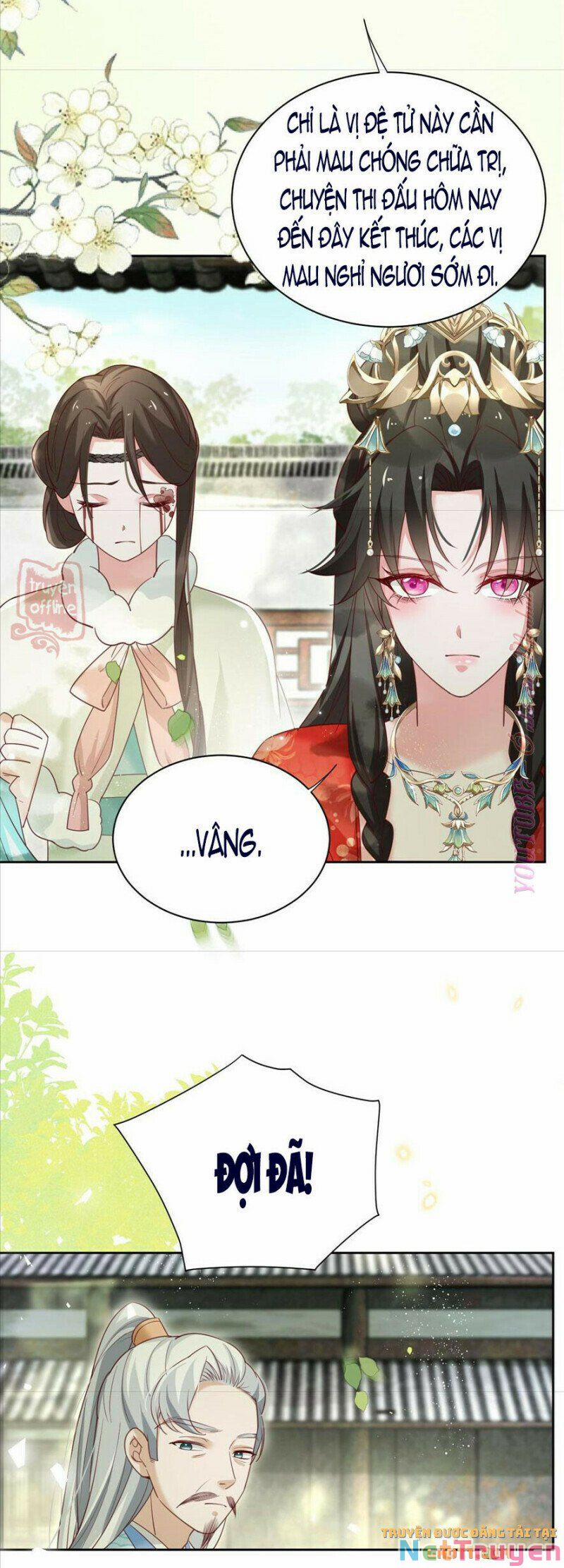 Nuôi Thỏ? Nam Chính Hắc Hóa Rồi! 65 trang 11