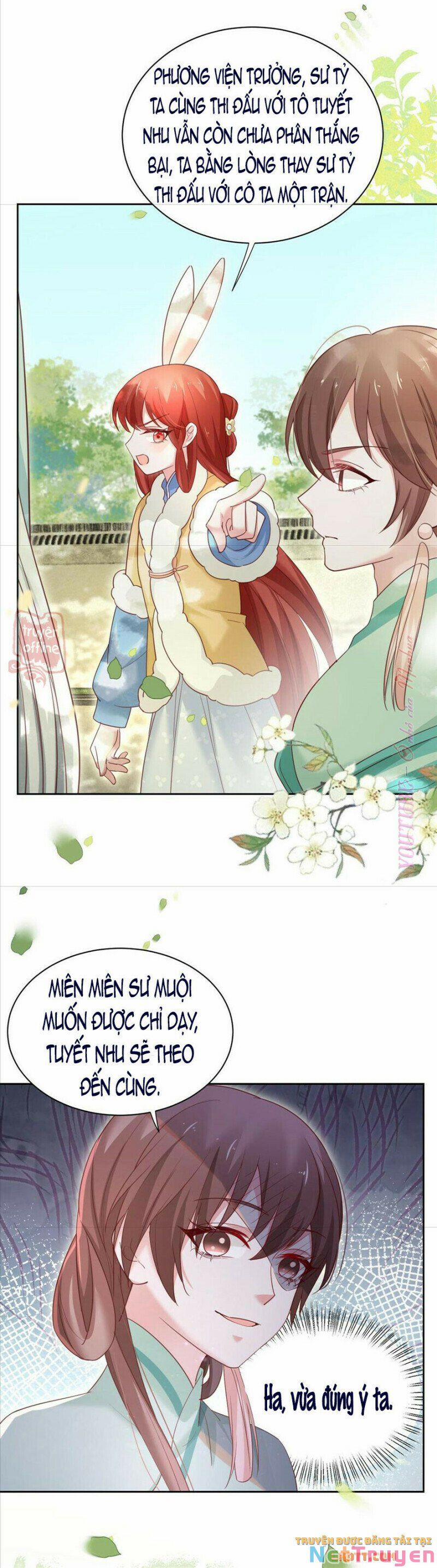 Nuôi Thỏ? Nam Chính Hắc Hóa Rồi! 65 trang 12