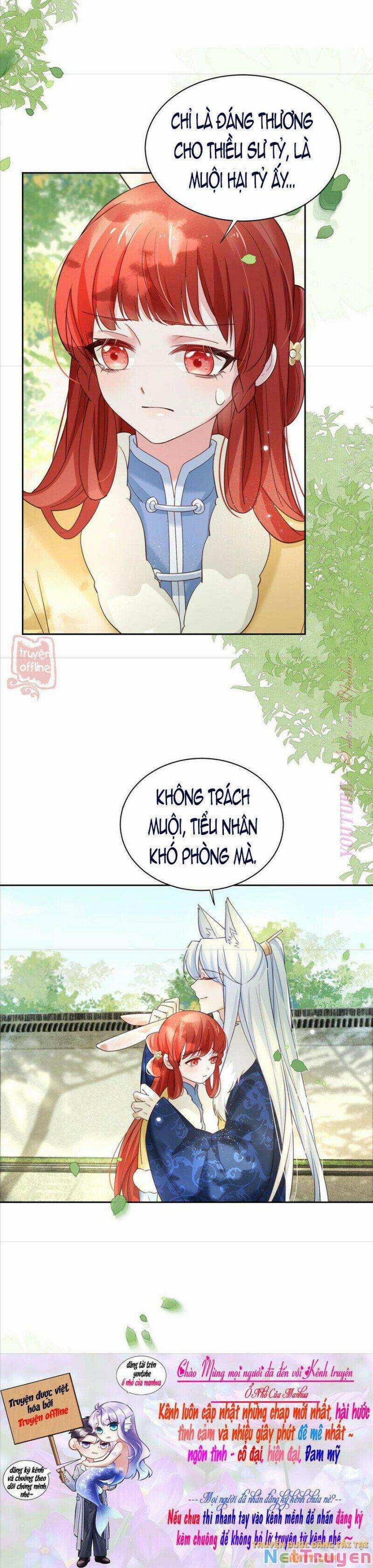 Nuôi Thỏ? Nam Chính Hắc Hóa Rồi! 65 trang 15