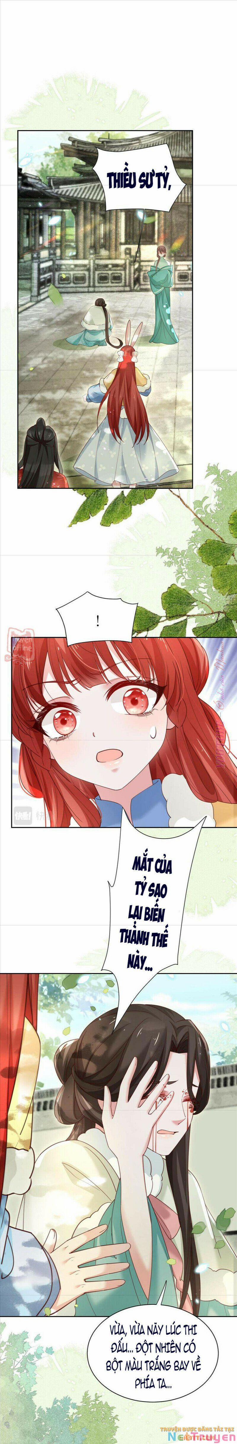 Nuôi Thỏ? Nam Chính Hắc Hóa Rồi! 65 trang 2