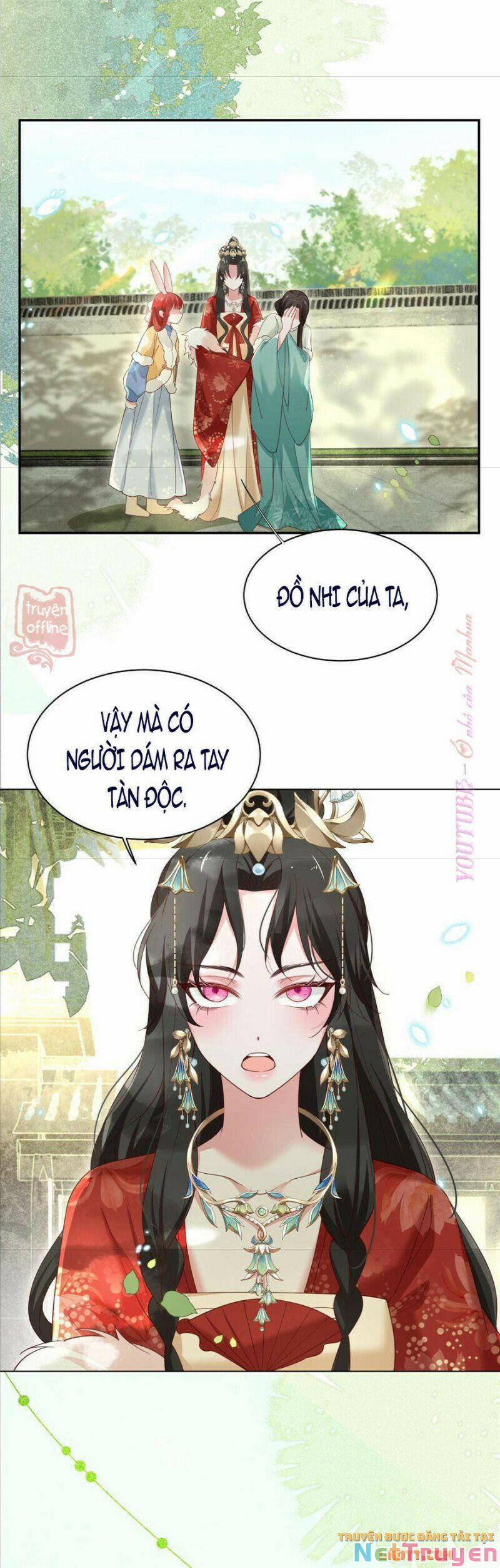 Nuôi Thỏ? Nam Chính Hắc Hóa Rồi! 65 trang 3