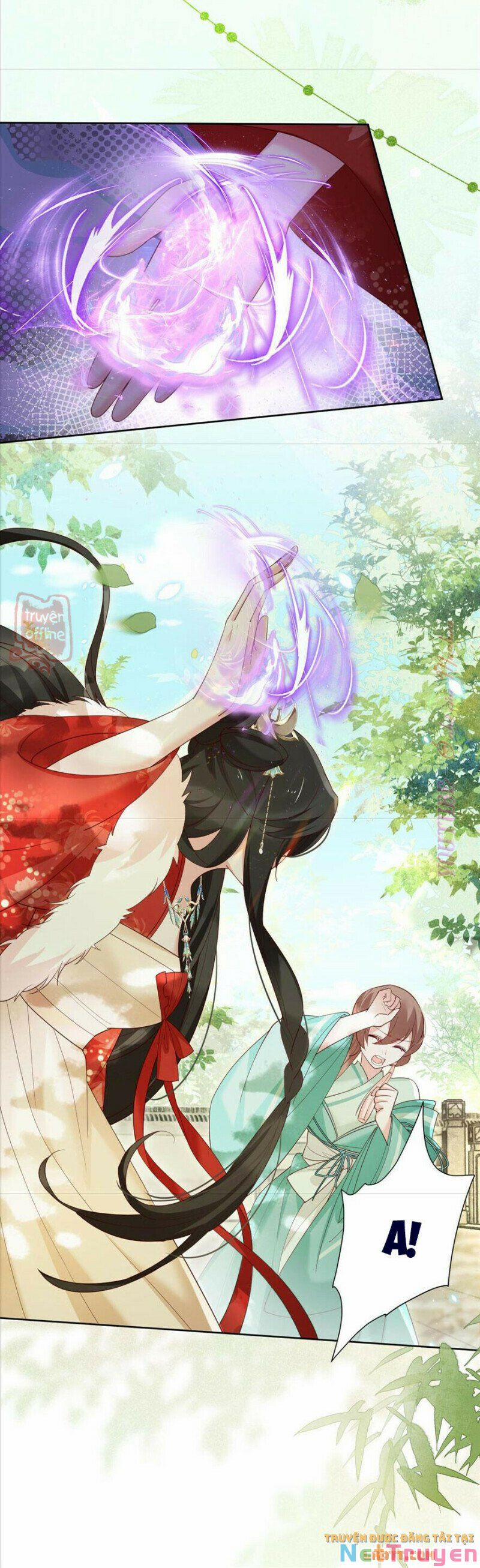 Nuôi Thỏ? Nam Chính Hắc Hóa Rồi! 65 trang 4