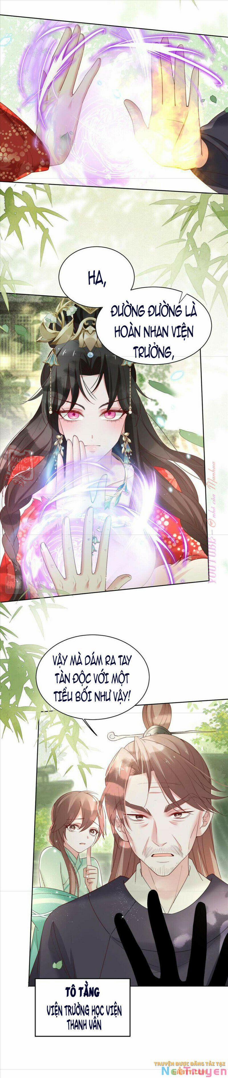 Nuôi Thỏ? Nam Chính Hắc Hóa Rồi! 65 trang 5