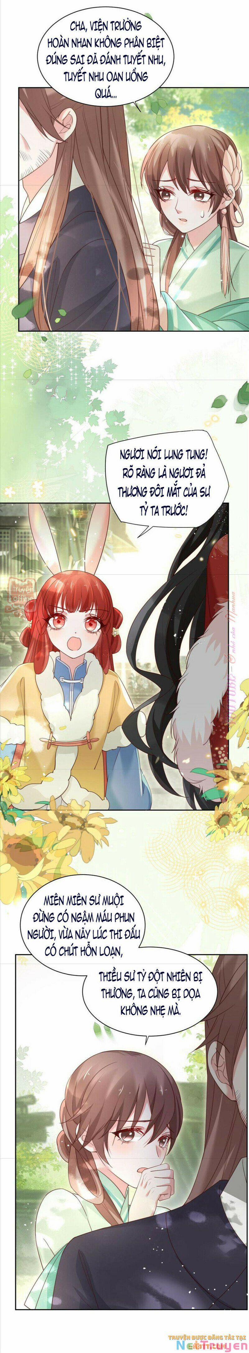 Nuôi Thỏ? Nam Chính Hắc Hóa Rồi! 65 trang 6