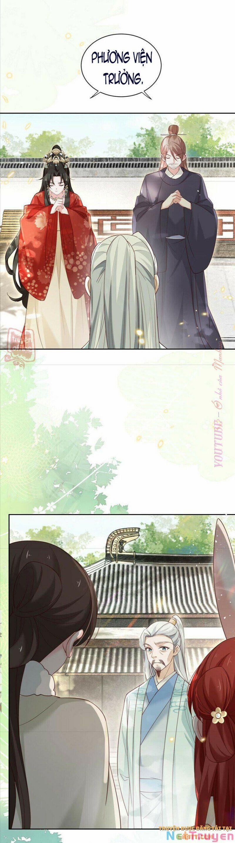 Nuôi Thỏ? Nam Chính Hắc Hóa Rồi! 65 trang 8