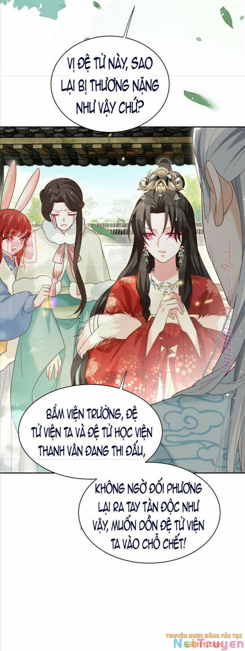 Nuôi Thỏ? Nam Chính Hắc Hóa Rồi! 65 trang 9