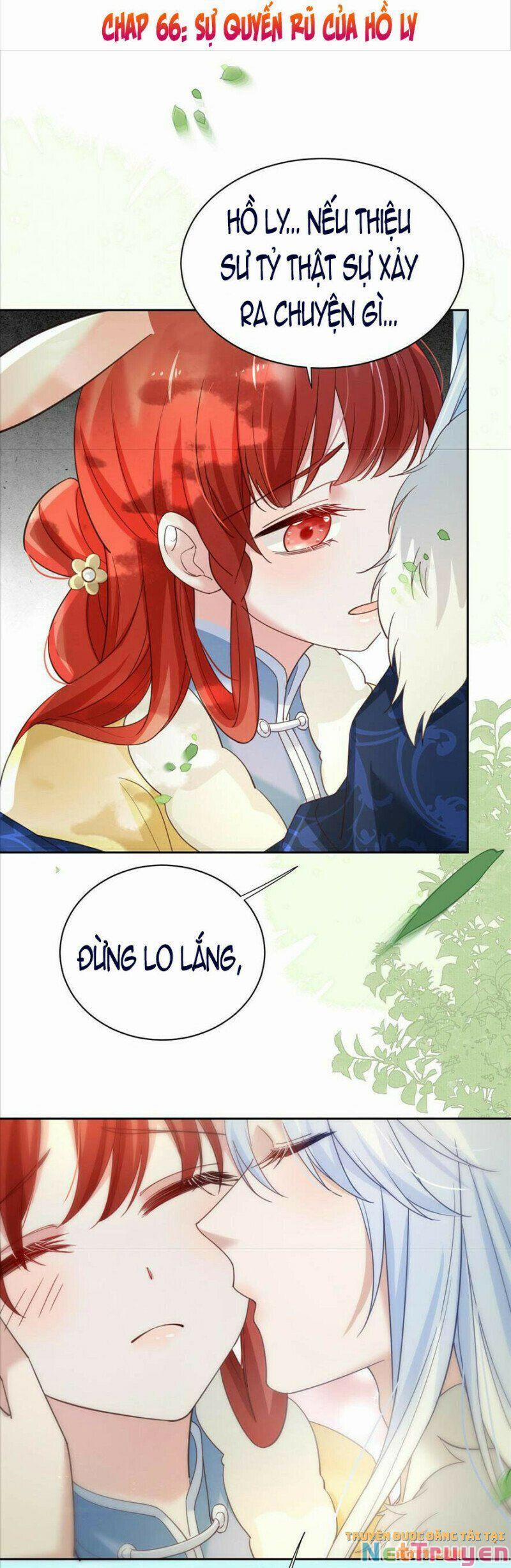 Nuôi Thỏ? Nam Chính Hắc Hóa Rồi! 66 trang 1