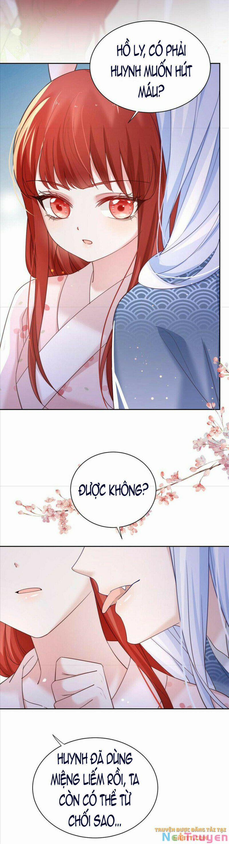 Nuôi Thỏ? Nam Chính Hắc Hóa Rồi! 66 trang 12