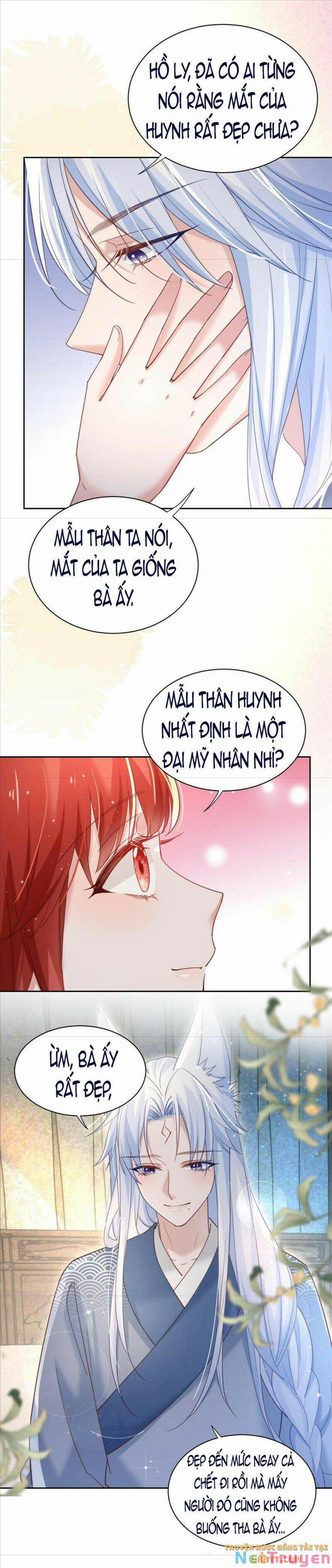 Nuôi Thỏ? Nam Chính Hắc Hóa Rồi! 66 trang 17