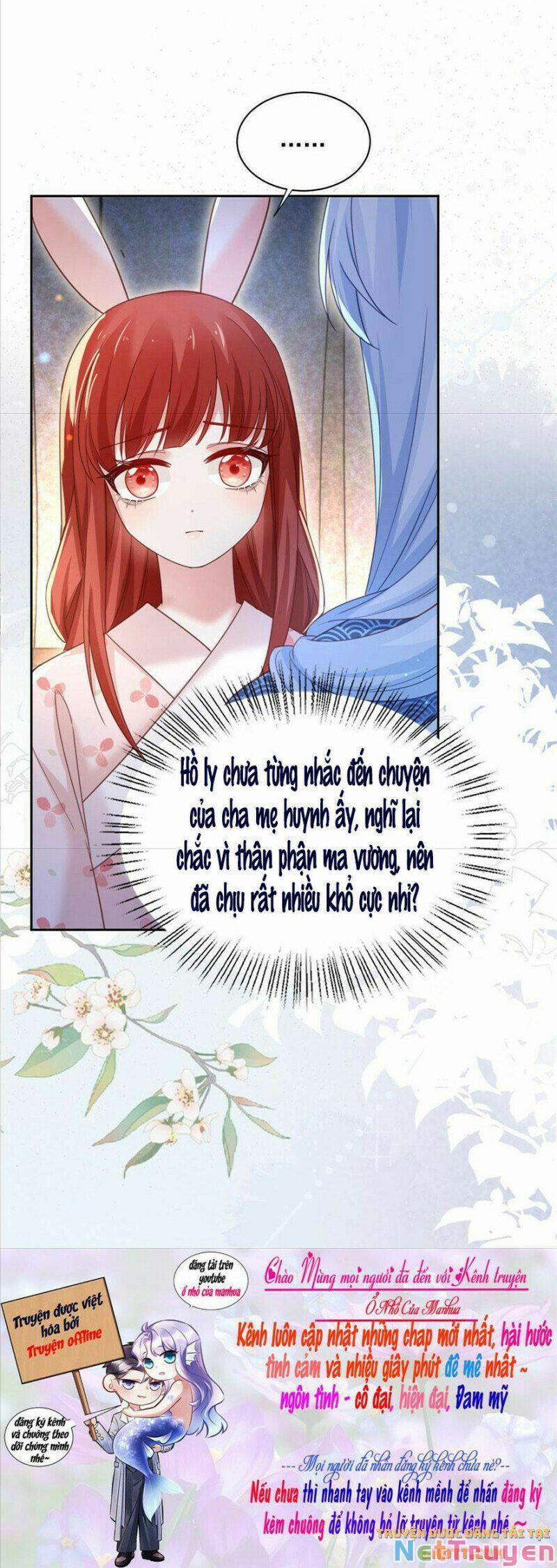 Nuôi Thỏ? Nam Chính Hắc Hóa Rồi! 66 trang 18