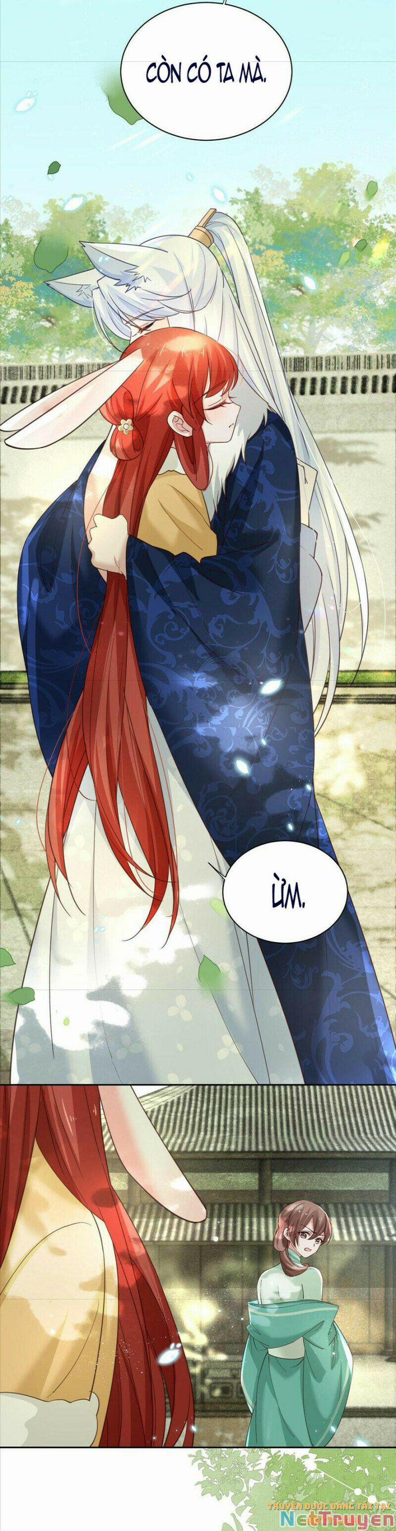 Nuôi Thỏ? Nam Chính Hắc Hóa Rồi! 66 trang 2