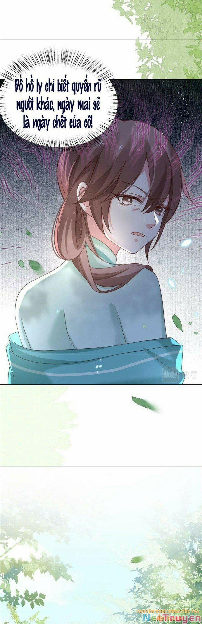 Nuôi Thỏ? Nam Chính Hắc Hóa Rồi! 66 trang 3