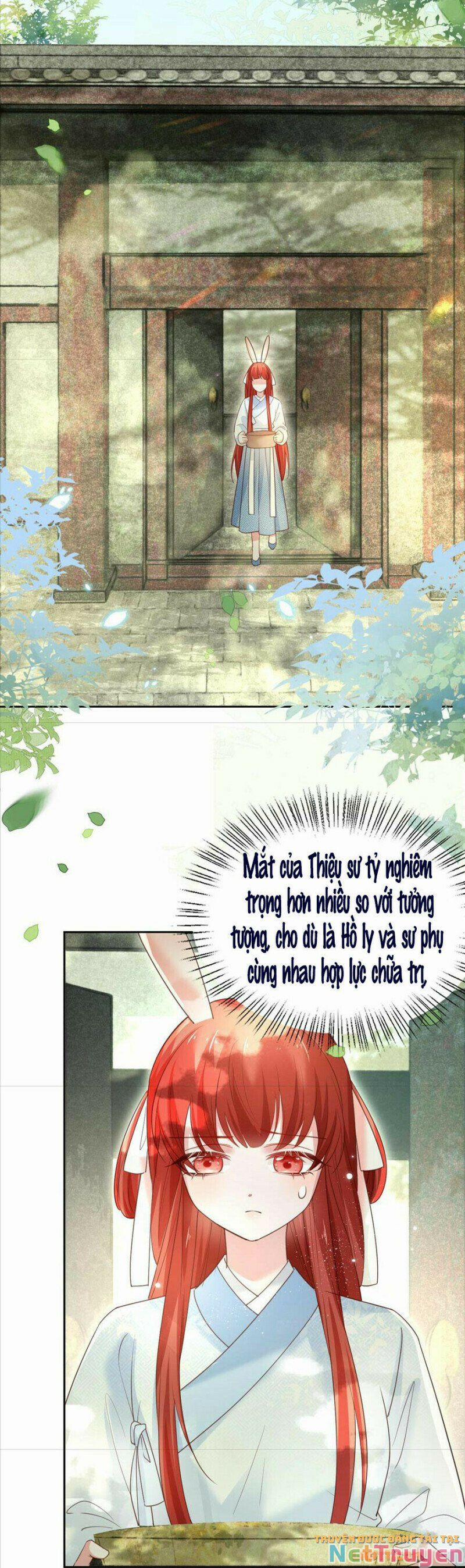 Nuôi Thỏ? Nam Chính Hắc Hóa Rồi! 66 trang 4