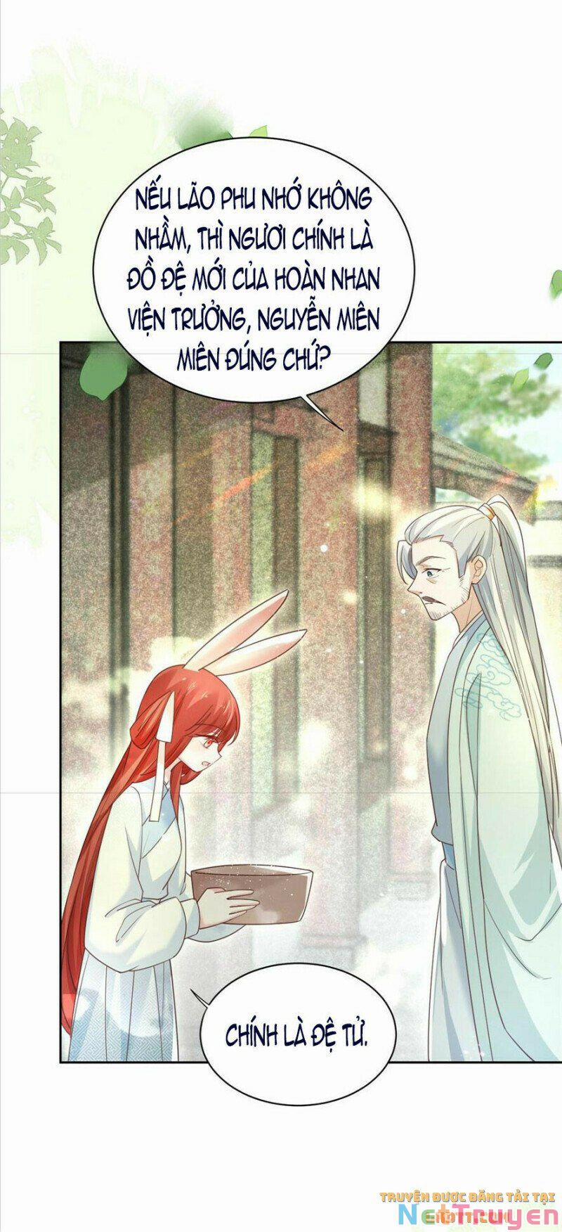 Nuôi Thỏ? Nam Chính Hắc Hóa Rồi! 66 trang 6