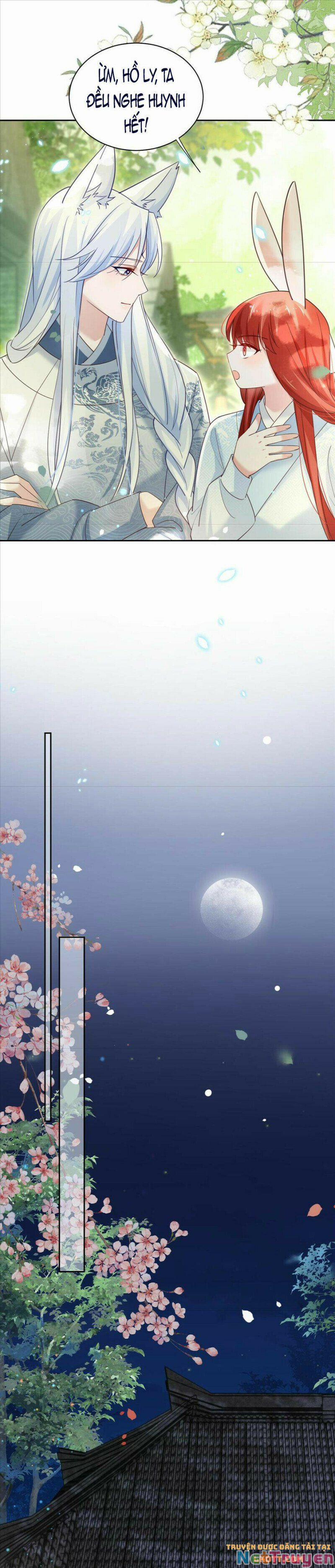 Nuôi Thỏ? Nam Chính Hắc Hóa Rồi! 66 trang 9