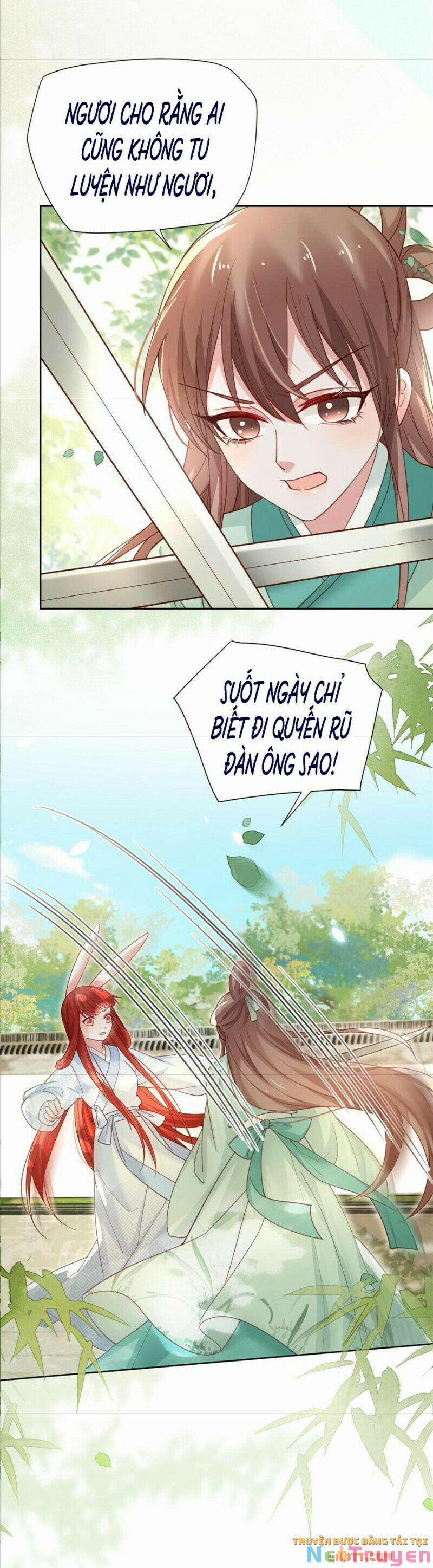 Nuôi Thỏ? Nam Chính Hắc Hóa Rồi! 67 trang 10