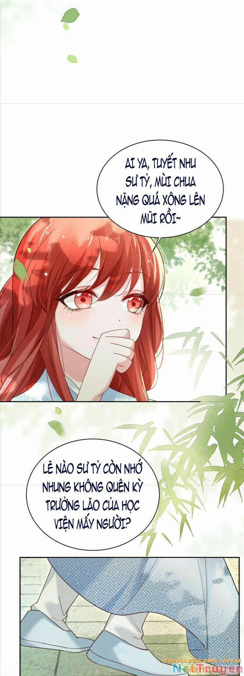 Nuôi Thỏ? Nam Chính Hắc Hóa Rồi! 67 trang 11