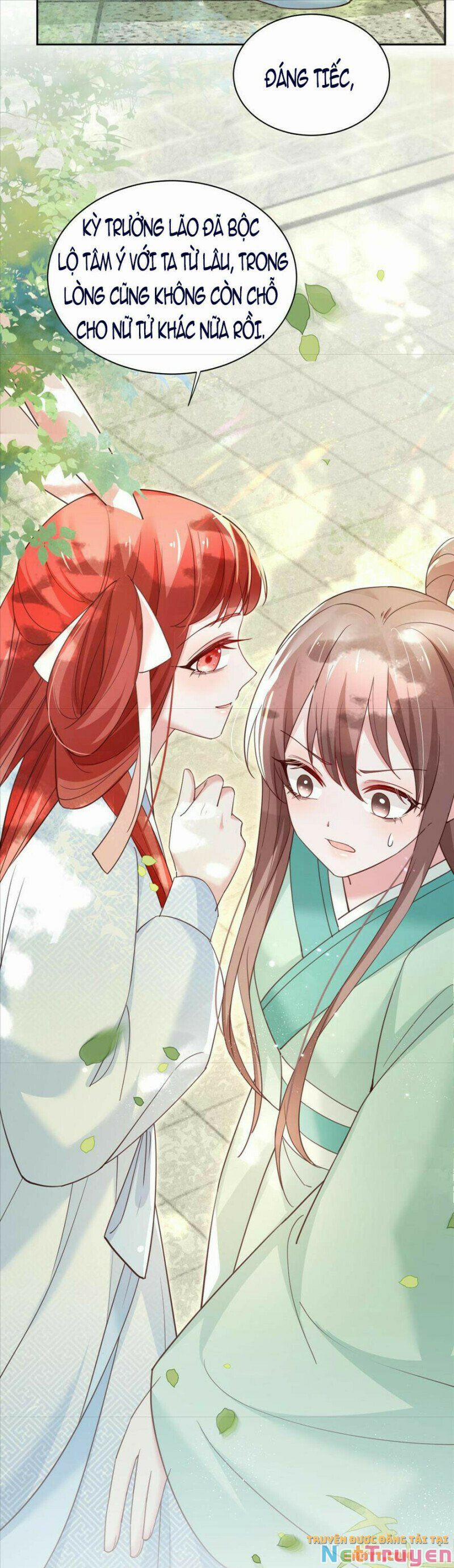 Nuôi Thỏ? Nam Chính Hắc Hóa Rồi! 67 trang 12